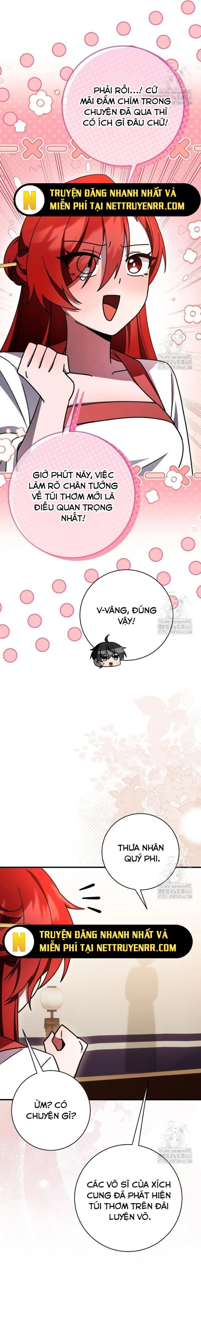 Sinh Tồn Trong Cuốn Tiểu Thuyết Romance Fantasy: Chapter 39