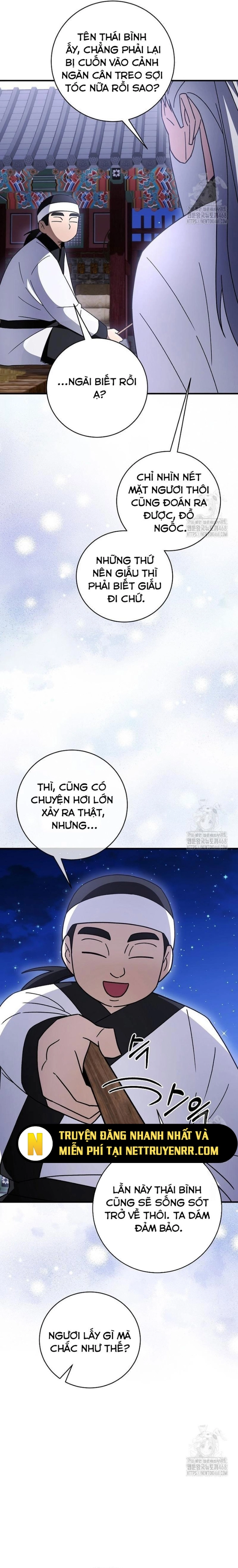 Sinh Tồn Trong Cuốn Tiểu Thuyết Romance Fantasy: Chapter 39