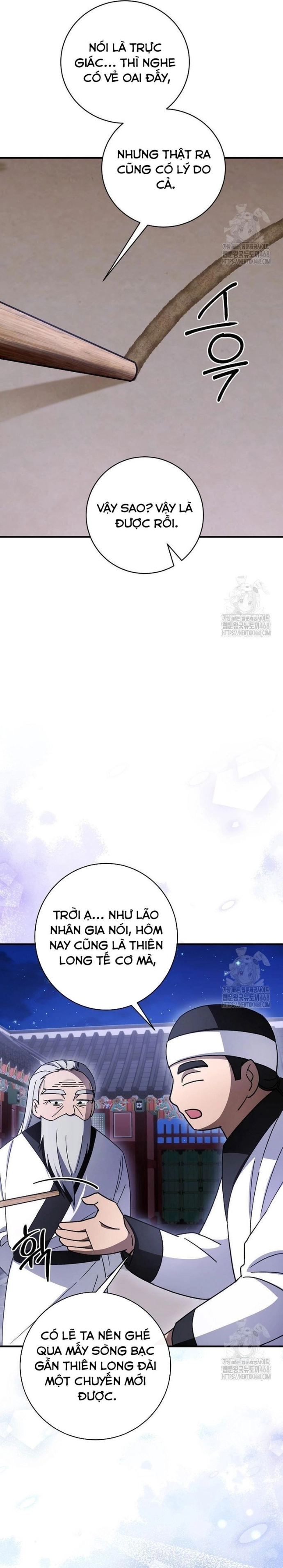 Sinh Tồn Trong Cuốn Tiểu Thuyết Romance Fantasy: Chapter 39