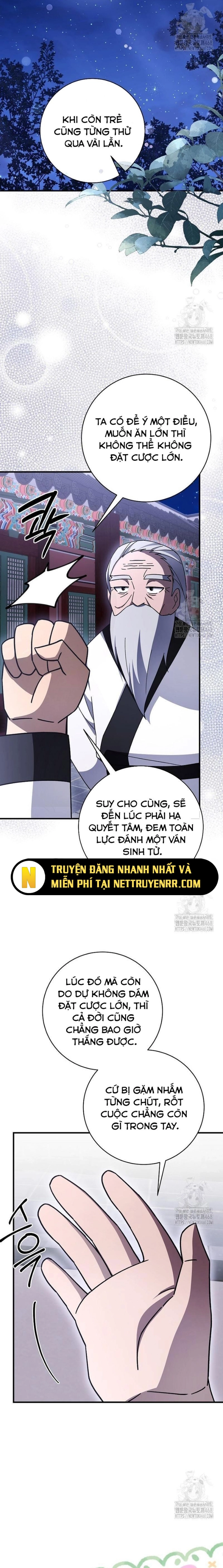 Sinh Tồn Trong Cuốn Tiểu Thuyết Romance Fantasy: Chapter 39