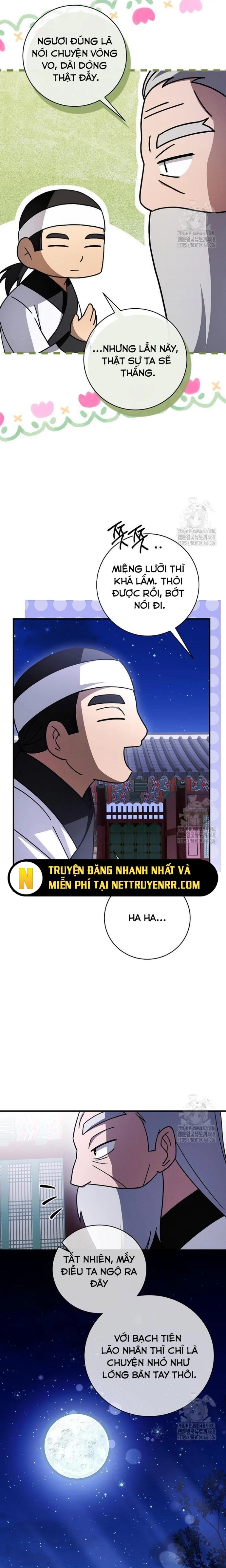 Sinh Tồn Trong Cuốn Tiểu Thuyết Romance Fantasy: Chapter 39