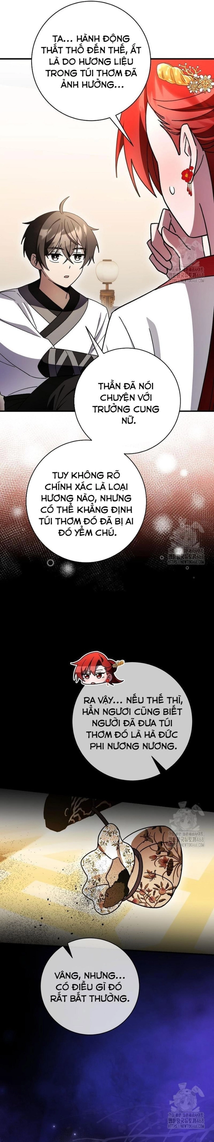 Sinh Tồn Trong Cuốn Tiểu Thuyết Romance Fantasy: Chapter 39