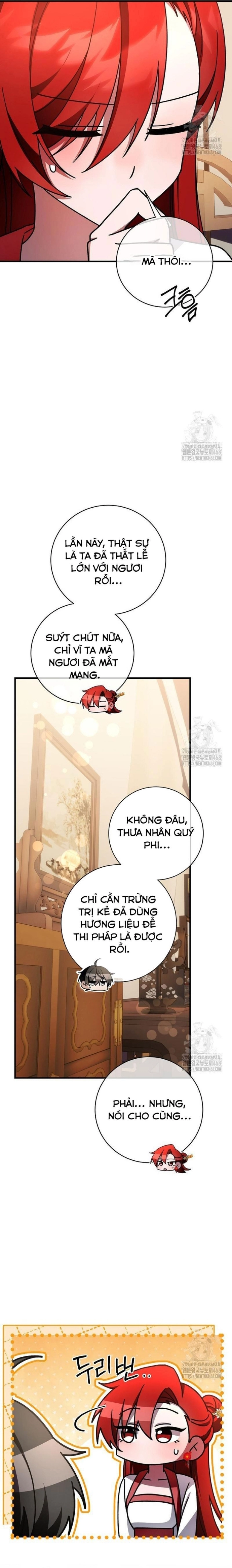 Sinh Tồn Trong Cuốn Tiểu Thuyết Romance Fantasy: Chapter 39