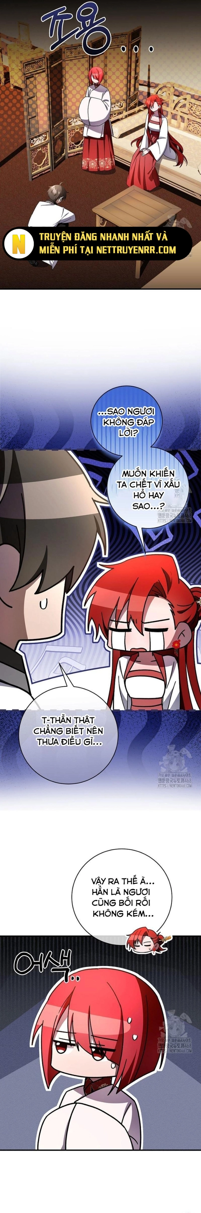 Sinh Tồn Trong Cuốn Tiểu Thuyết Romance Fantasy: Chapter 39