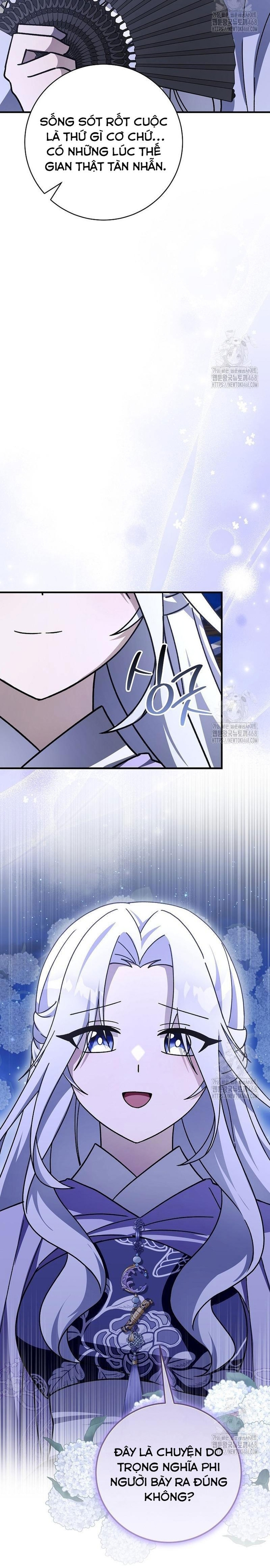 Sinh Tồn Trong Cuốn Tiểu Thuyết Romance Fantasy: Chapter 40