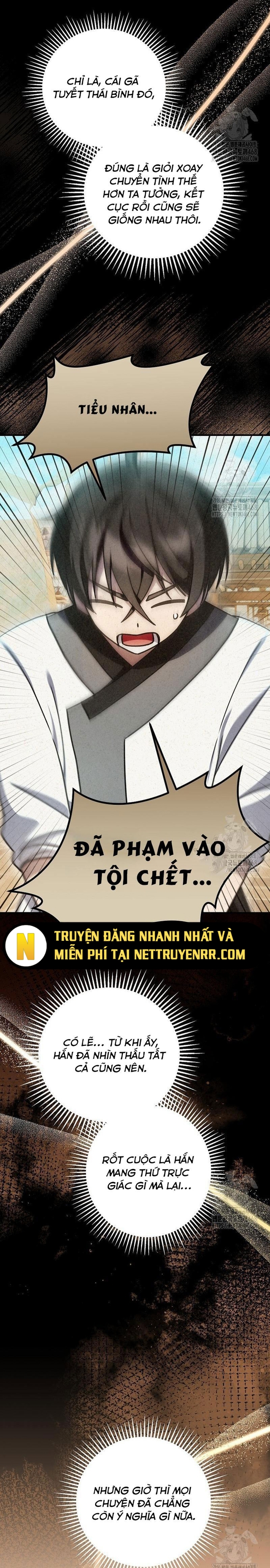 Sinh Tồn Trong Cuốn Tiểu Thuyết Romance Fantasy: Chapter 40