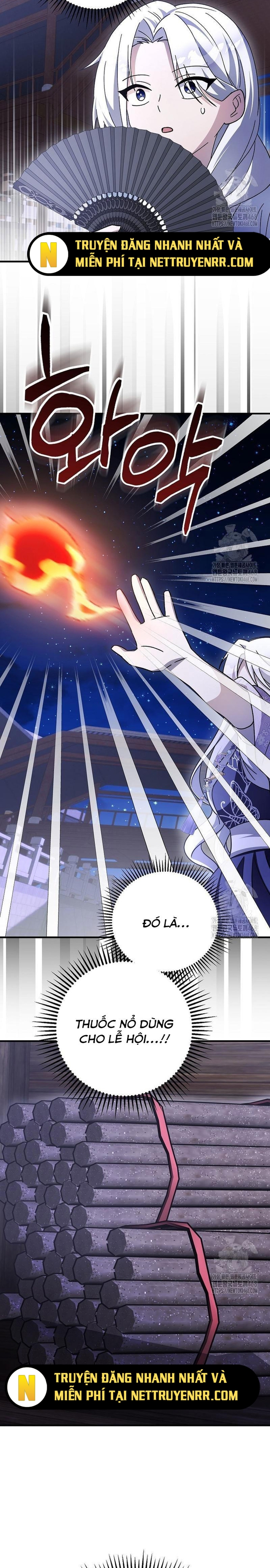 Sinh Tồn Trong Cuốn Tiểu Thuyết Romance Fantasy: Chapter 40