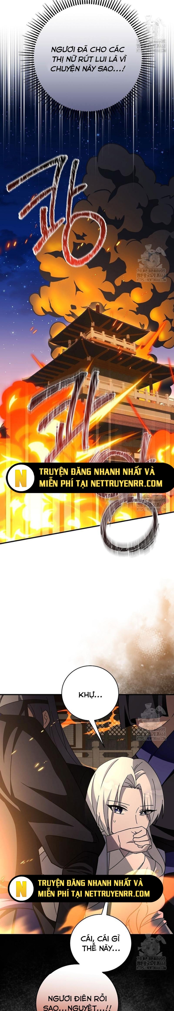 Sinh Tồn Trong Cuốn Tiểu Thuyết Romance Fantasy: Chapter 40