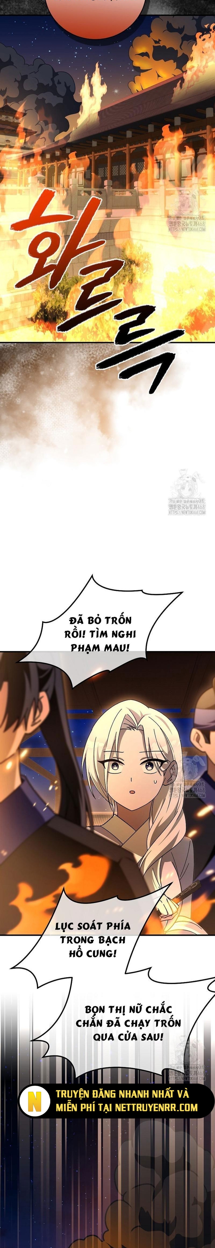 Sinh Tồn Trong Cuốn Tiểu Thuyết Romance Fantasy: Chapter 40