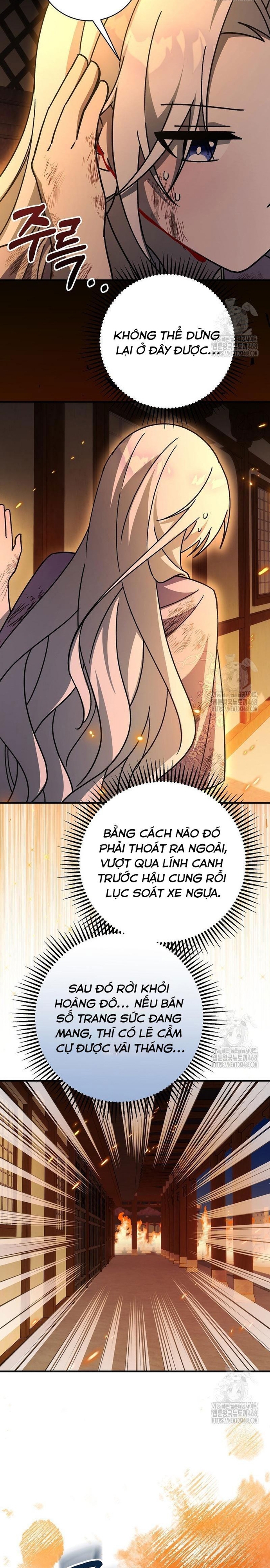 Sinh Tồn Trong Cuốn Tiểu Thuyết Romance Fantasy: Chapter 40