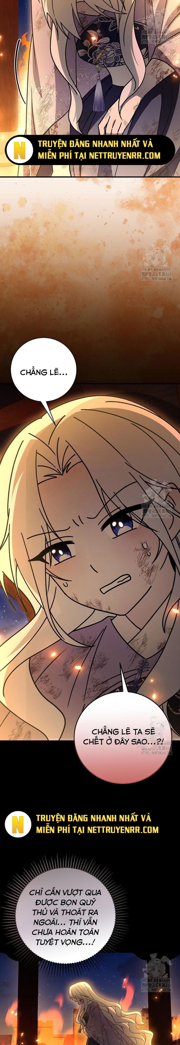 Sinh Tồn Trong Cuốn Tiểu Thuyết Romance Fantasy: Chapter 40