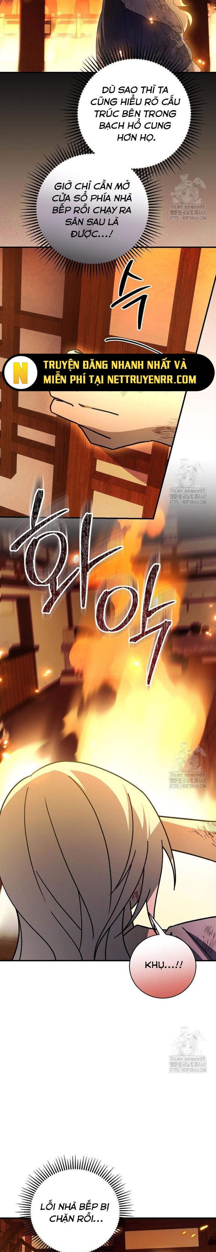 Sinh Tồn Trong Cuốn Tiểu Thuyết Romance Fantasy: Chapter 40