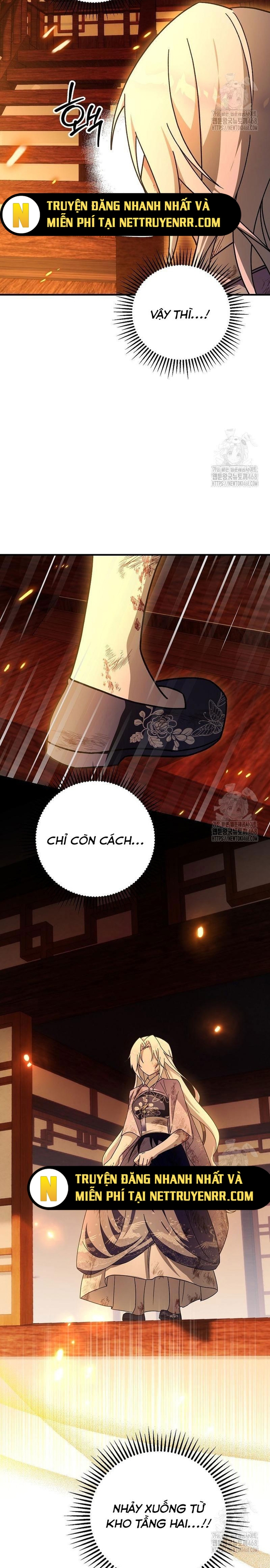 Sinh Tồn Trong Cuốn Tiểu Thuyết Romance Fantasy: Chapter 40