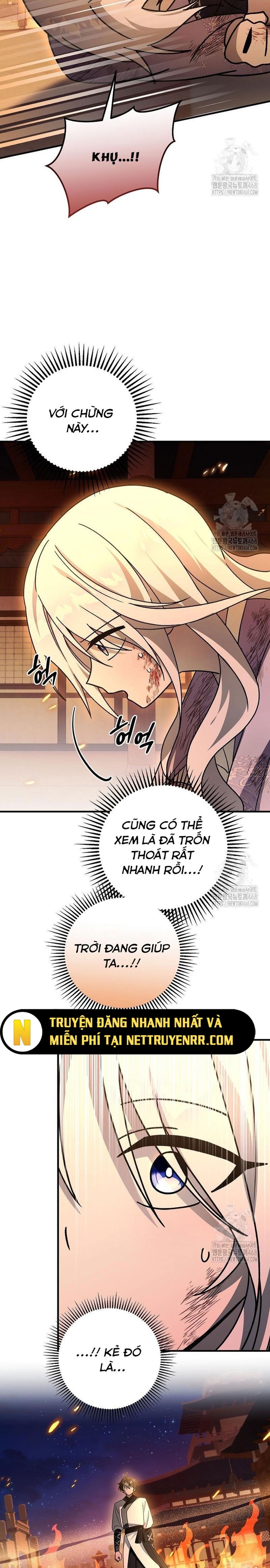 Sinh Tồn Trong Cuốn Tiểu Thuyết Romance Fantasy: Chapter 40