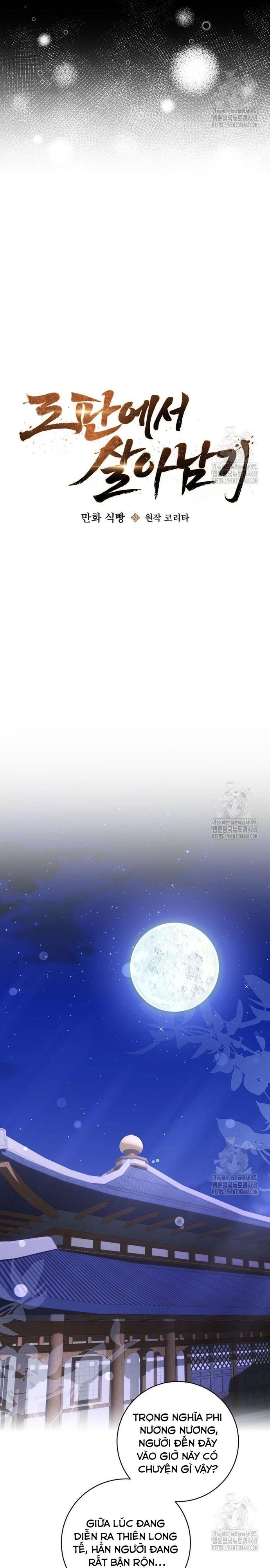 Sinh Tồn Trong Cuốn Tiểu Thuyết Romance Fantasy: Chapter 40