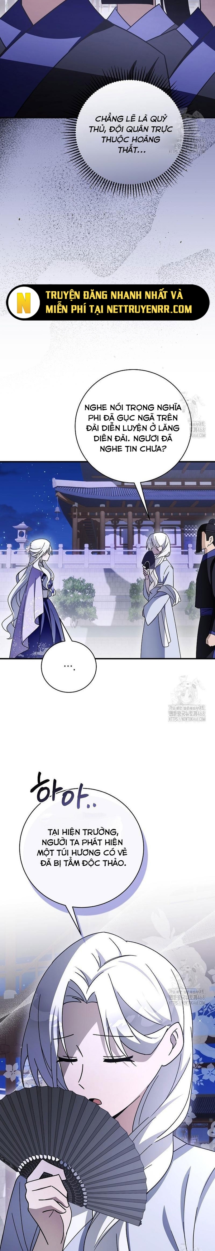 Sinh Tồn Trong Cuốn Tiểu Thuyết Romance Fantasy: Chapter 40