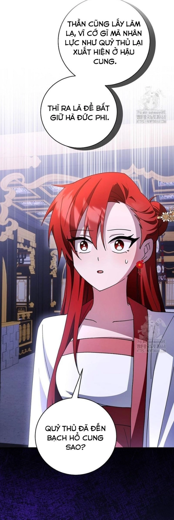 Sinh Tồn Trong Cuốn Tiểu Thuyết Romance Fantasy: Chapter 42