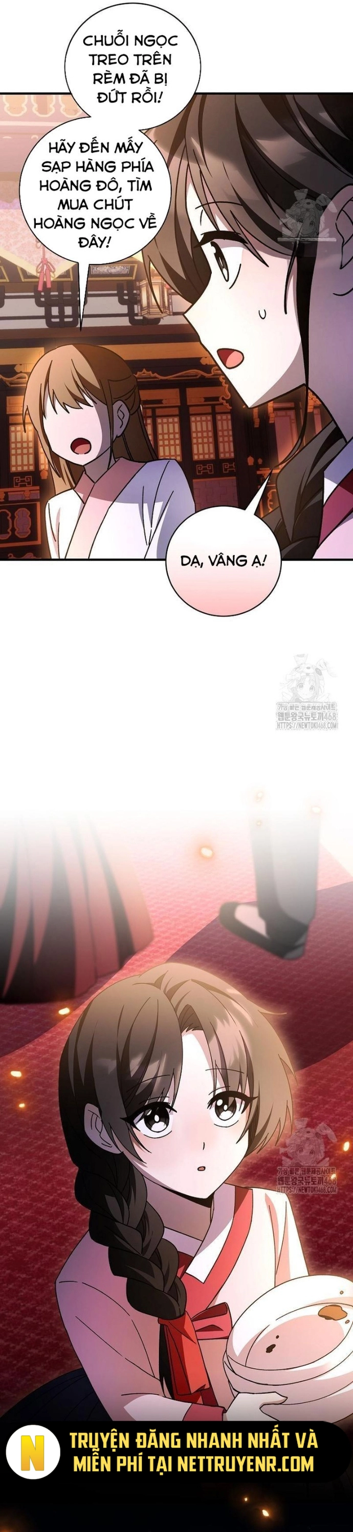 Sinh Tồn Trong Cuốn Tiểu Thuyết Romance Fantasy: Chapter 42