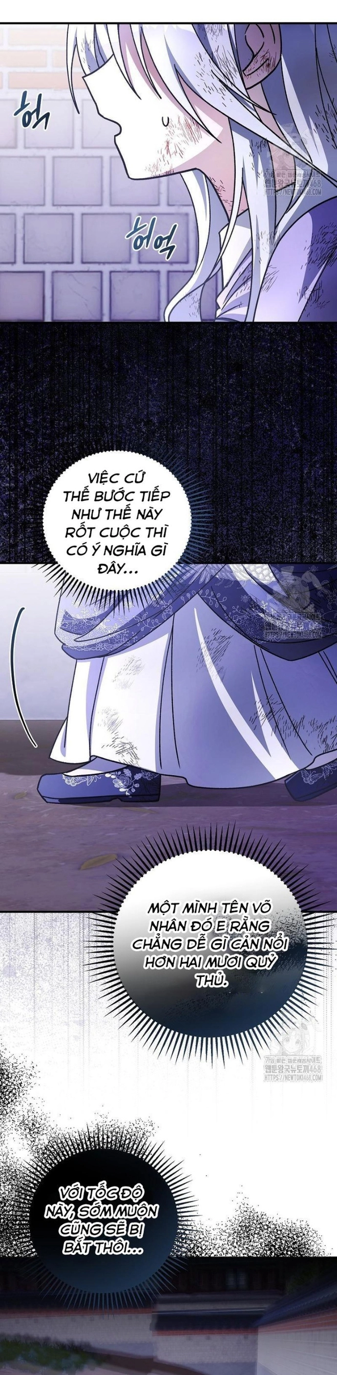 Sinh Tồn Trong Cuốn Tiểu Thuyết Romance Fantasy: Chapter 42