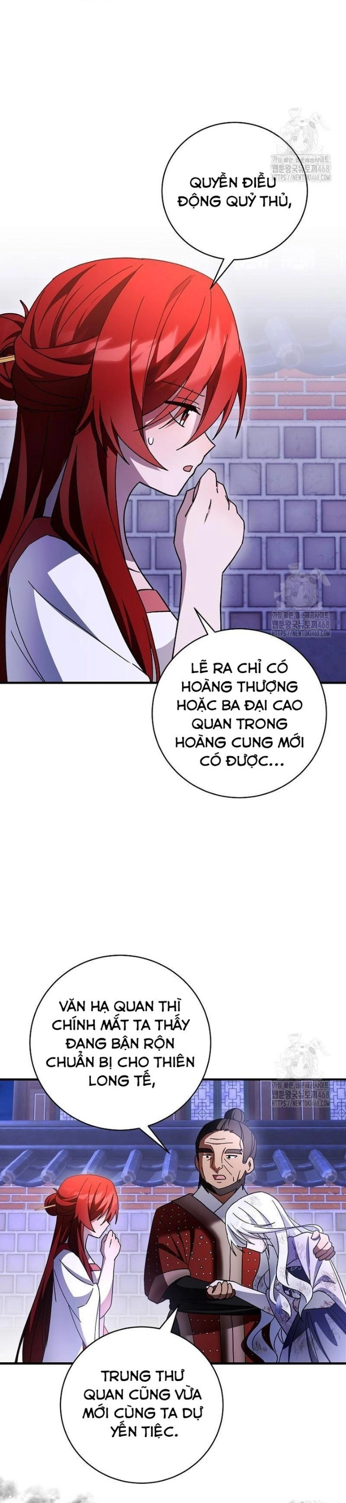 Sinh Tồn Trong Cuốn Tiểu Thuyết Romance Fantasy: Chapter 42