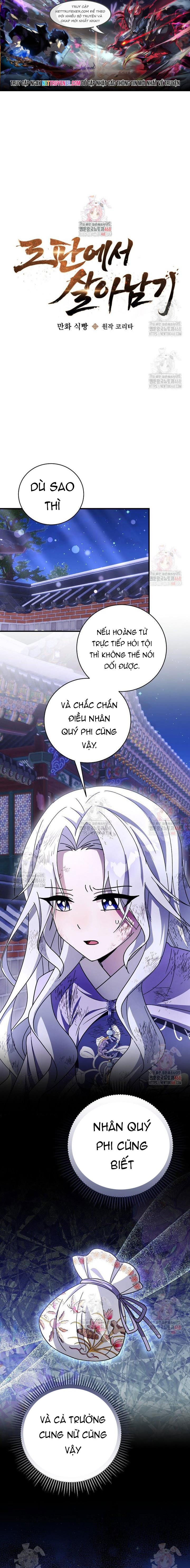 Sinh Tồn Trong Cuốn Tiểu Thuyết Romance Fantasy: Chapter 43