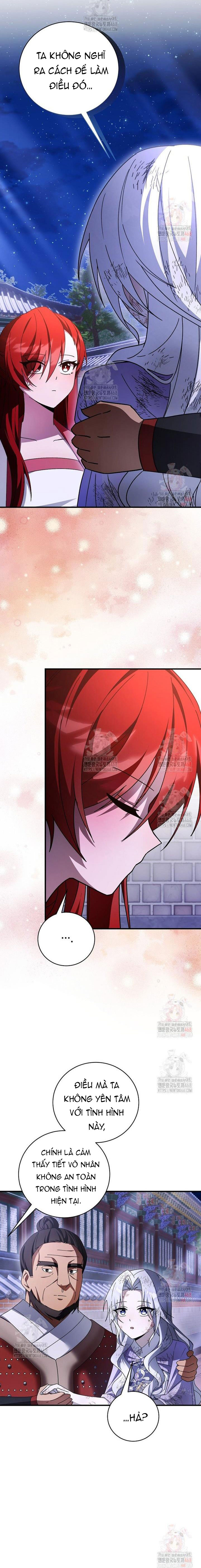 Sinh Tồn Trong Cuốn Tiểu Thuyết Romance Fantasy: Chapter 43