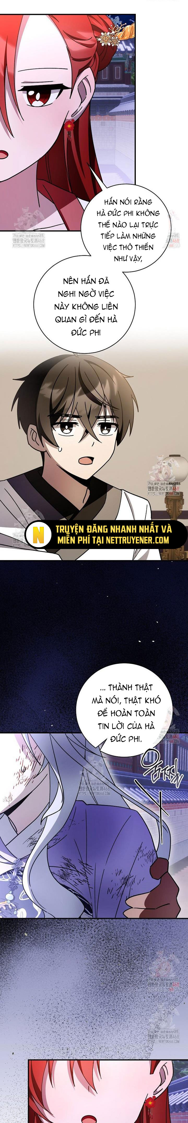 Sinh Tồn Trong Cuốn Tiểu Thuyết Romance Fantasy: Chapter 43