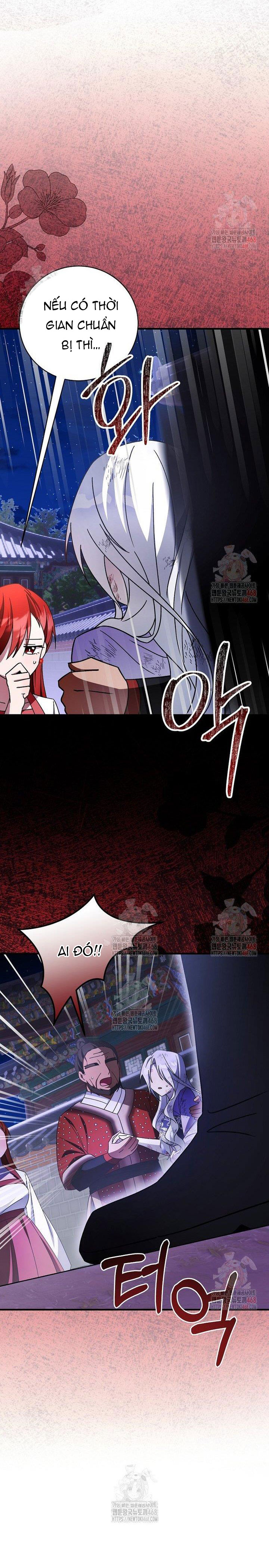 Sinh Tồn Trong Cuốn Tiểu Thuyết Romance Fantasy: Chapter 43