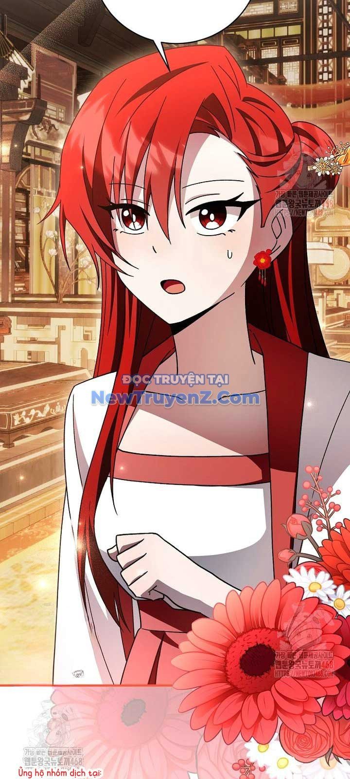 Sinh Tồn Trong Cuốn Tiểu Thuyết Romance Fantasy: Chapter 45