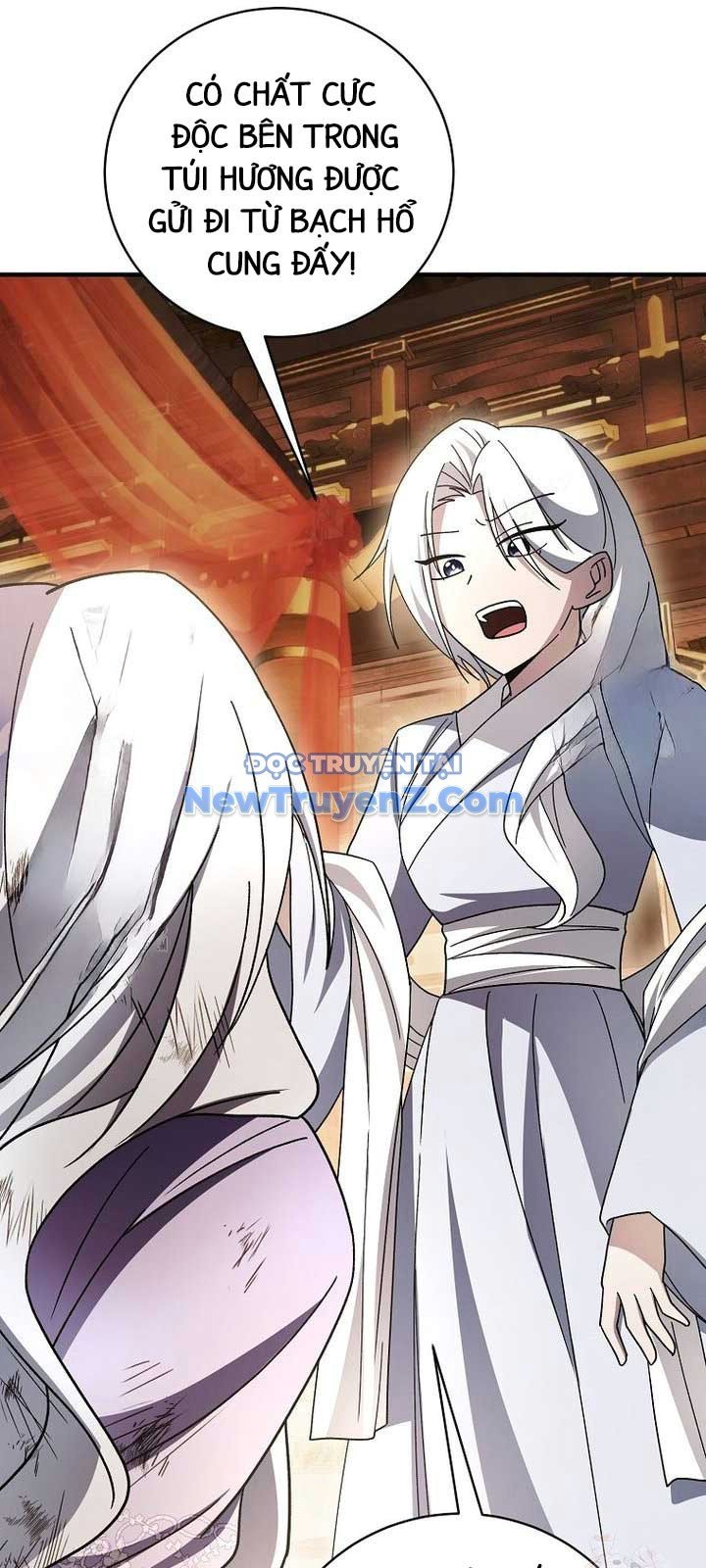 Sinh Tồn Trong Cuốn Tiểu Thuyết Romance Fantasy: Chapter 45