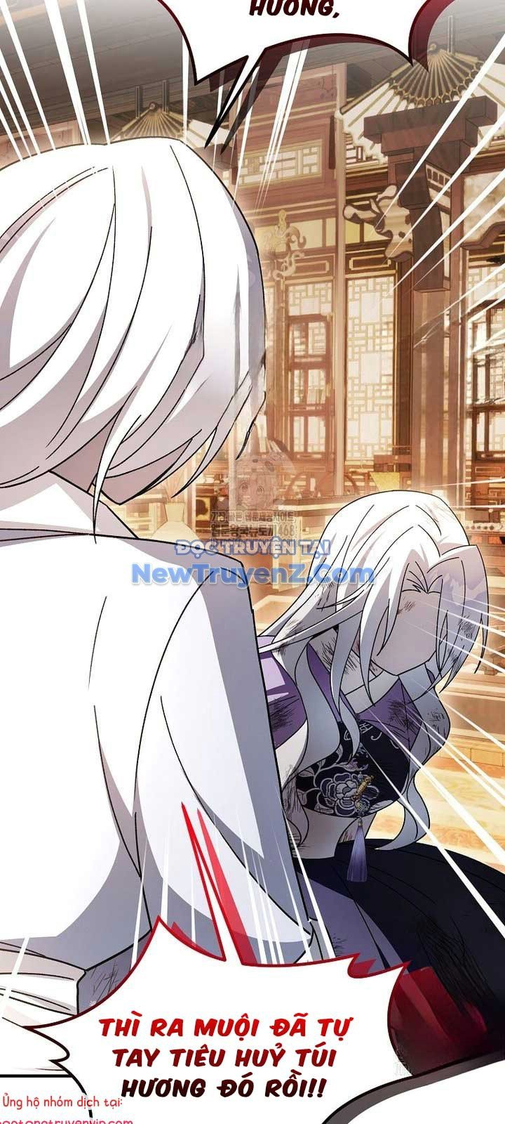 Sinh Tồn Trong Cuốn Tiểu Thuyết Romance Fantasy: Chapter 45