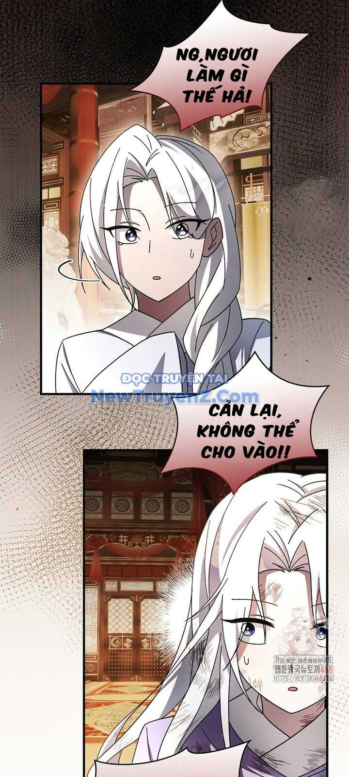 Sinh Tồn Trong Cuốn Tiểu Thuyết Romance Fantasy: Chapter 45