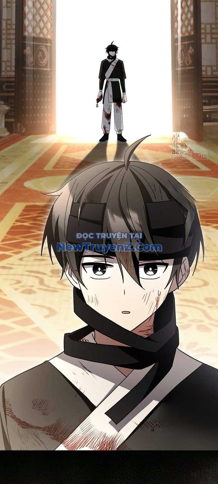 Sinh Tồn Trong Cuốn Tiểu Thuyết Romance Fantasy: Chapter 45