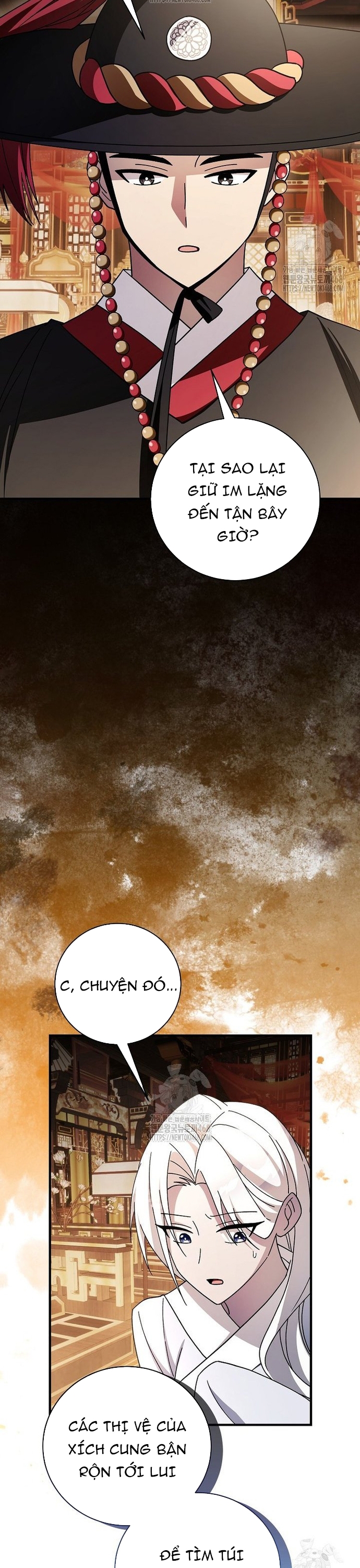 Sinh Tồn Trong Cuốn Tiểu Thuyết Romance Fantasy: Chapter 47