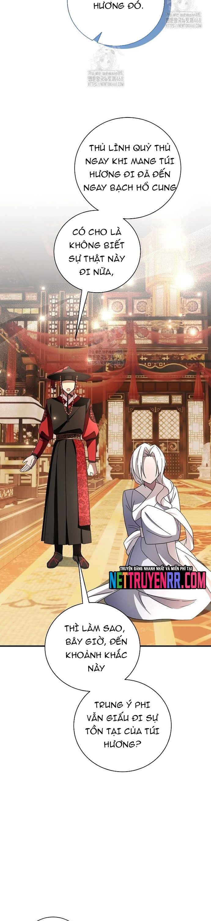 Sinh Tồn Trong Cuốn Tiểu Thuyết Romance Fantasy: Chapter 47