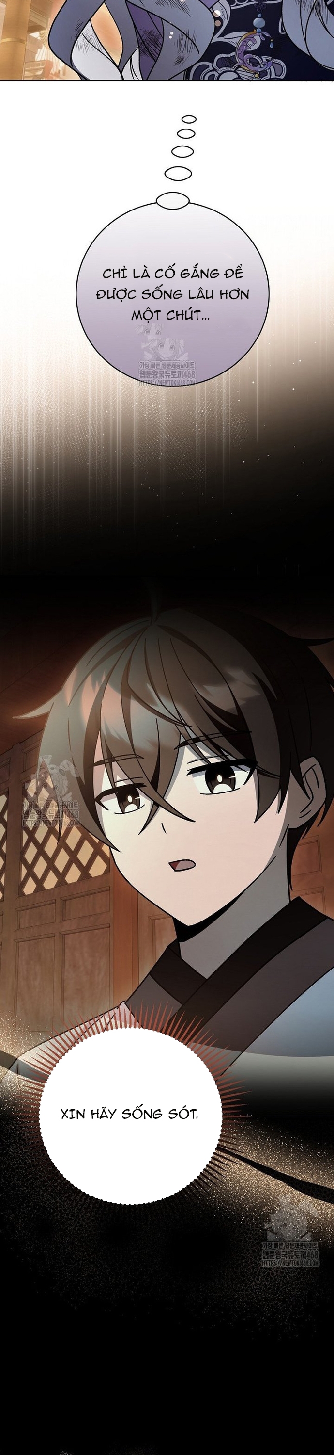 Sinh Tồn Trong Cuốn Tiểu Thuyết Romance Fantasy: Chapter 47