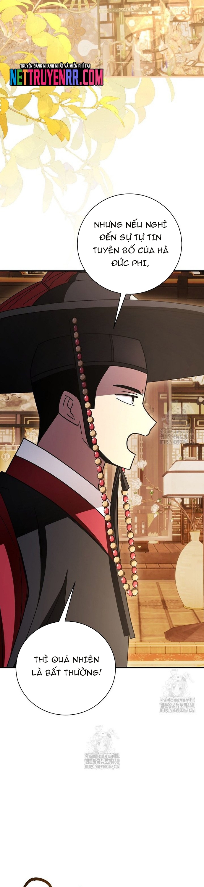 Sinh Tồn Trong Cuốn Tiểu Thuyết Romance Fantasy: Chapter 47