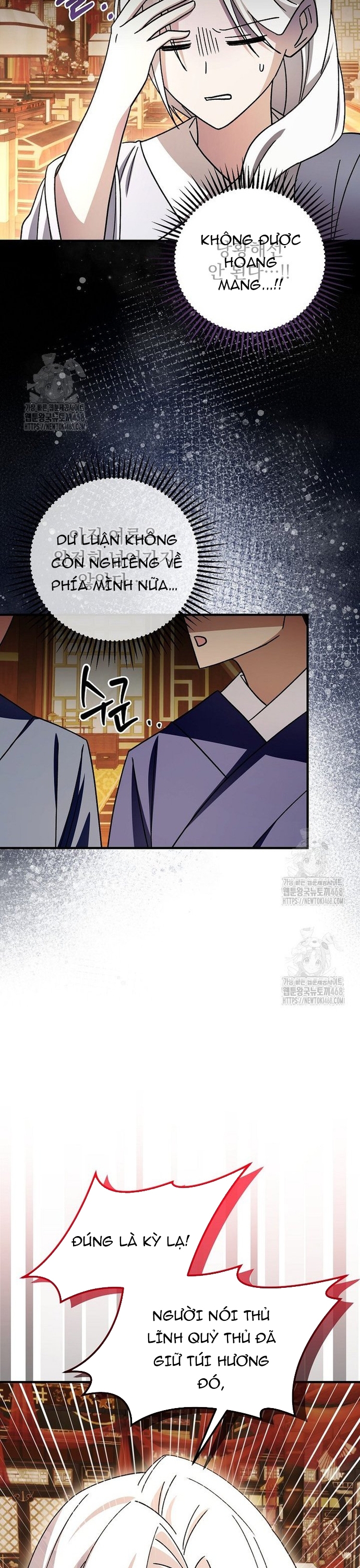 Sinh Tồn Trong Cuốn Tiểu Thuyết Romance Fantasy: Chapter 47