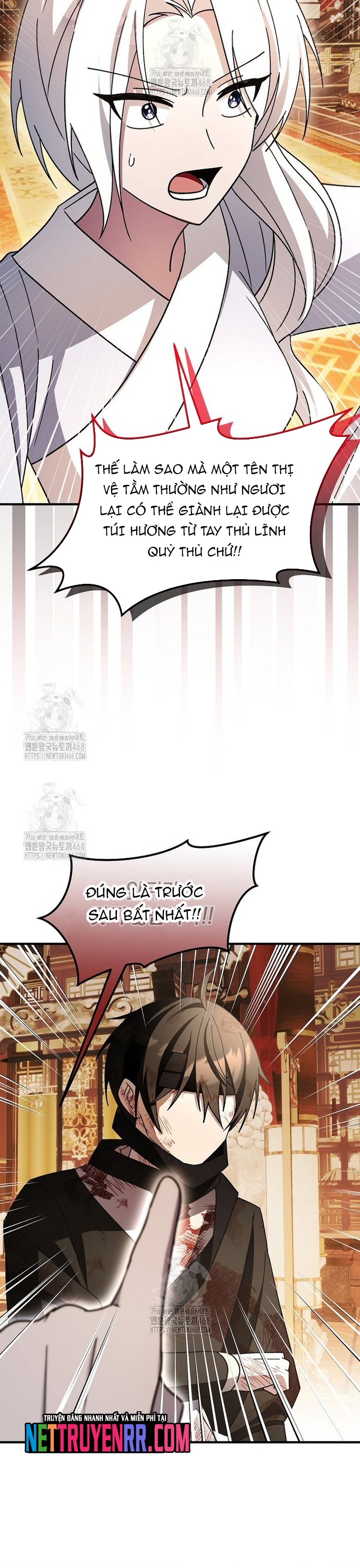 Sinh Tồn Trong Cuốn Tiểu Thuyết Romance Fantasy: Chapter 47