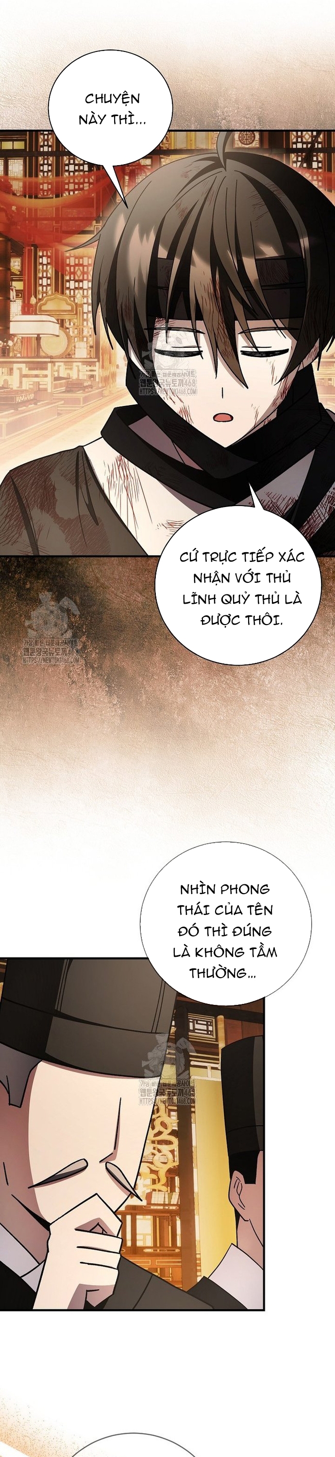 Sinh Tồn Trong Cuốn Tiểu Thuyết Romance Fantasy: Chapter 47