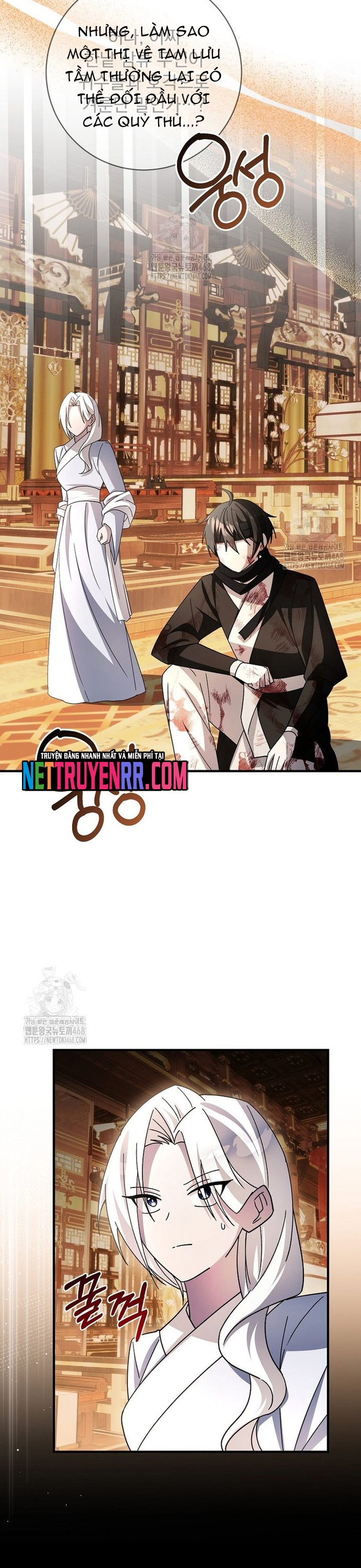 Sinh Tồn Trong Cuốn Tiểu Thuyết Romance Fantasy: Chapter 47