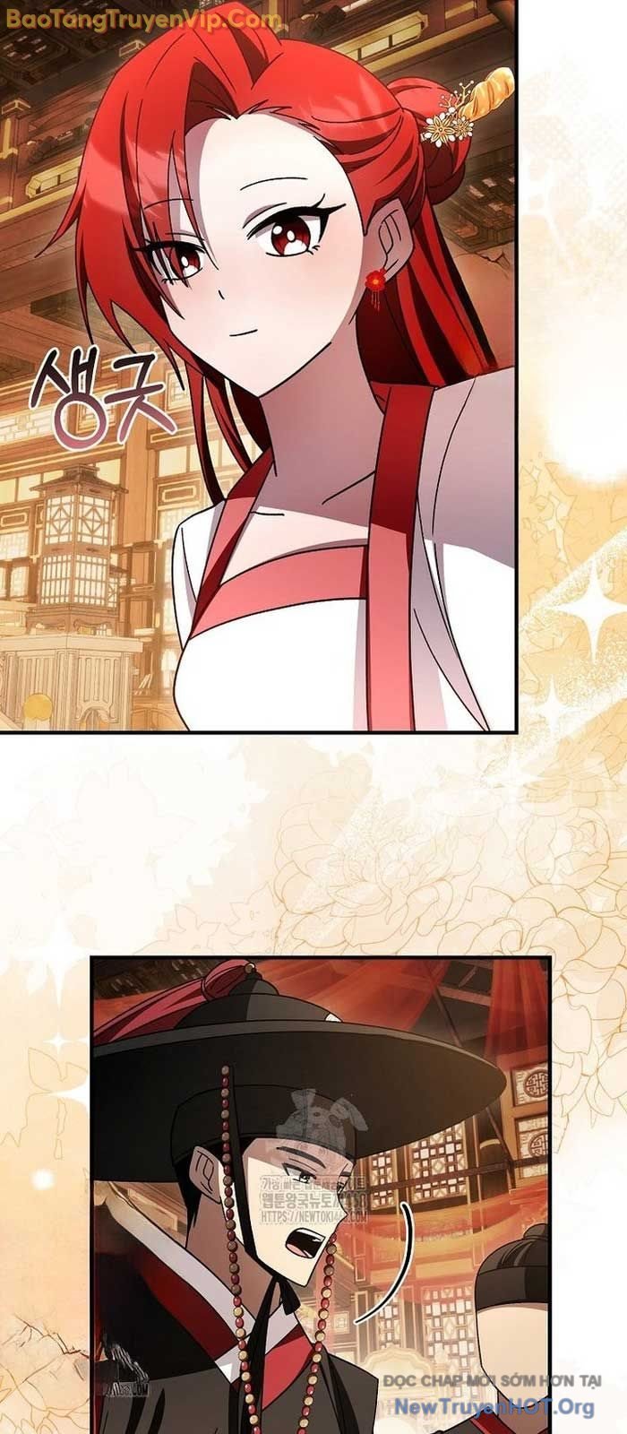 Sinh Tồn Trong Cuốn Tiểu Thuyết Romance Fantasy: Chapter 48.1