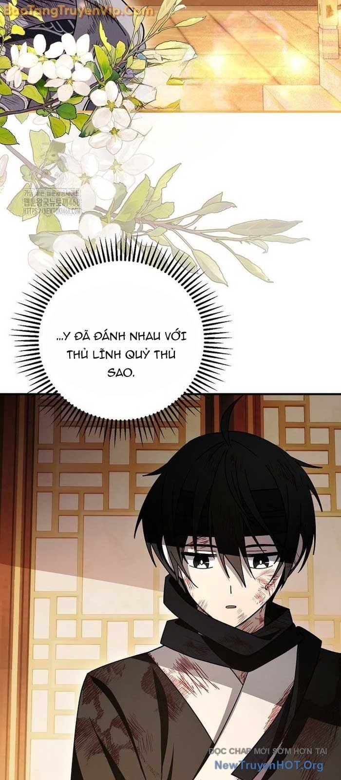 Sinh Tồn Trong Cuốn Tiểu Thuyết Romance Fantasy: Chapter 48.1