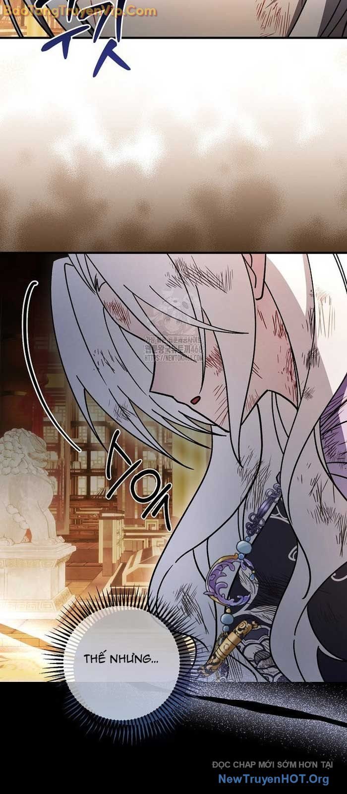 Sinh Tồn Trong Cuốn Tiểu Thuyết Romance Fantasy: Chapter 48.1