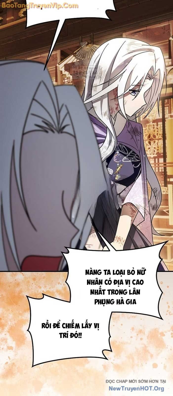 Sinh Tồn Trong Cuốn Tiểu Thuyết Romance Fantasy: Chapter 48.1