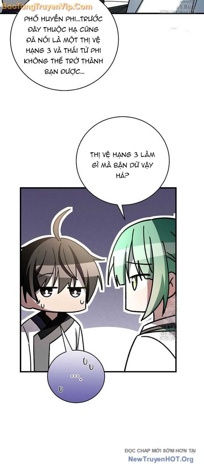 Sinh Tồn Trong Cuốn Tiểu Thuyết Romance Fantasy: Chapter 50