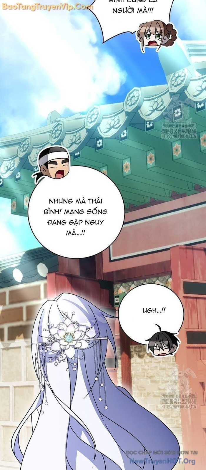 Sinh Tồn Trong Cuốn Tiểu Thuyết Romance Fantasy: Chapter 50