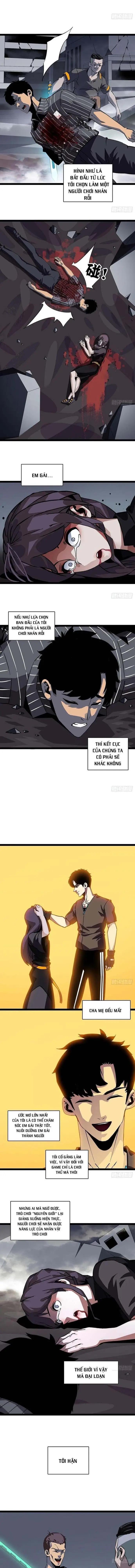 Sinh Tử Level Up: Chapter 1