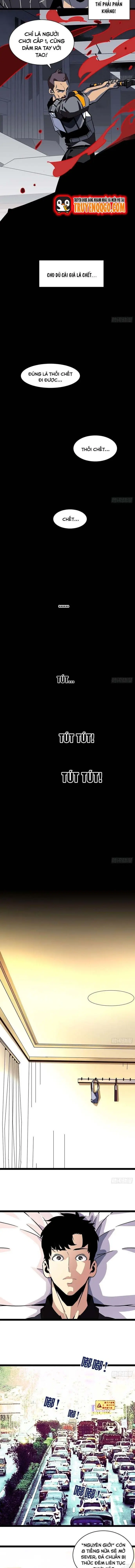 Sinh Tử Level Up: Chapter 1