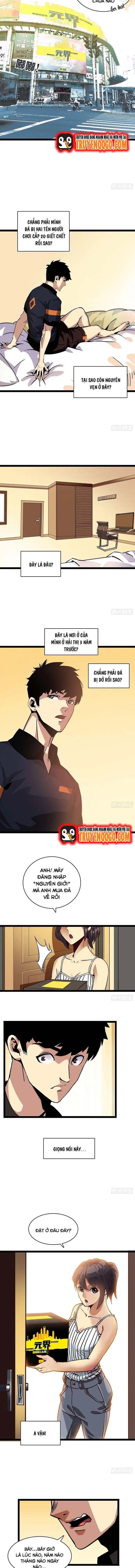 Sinh Tử Level Up: Chapter 1